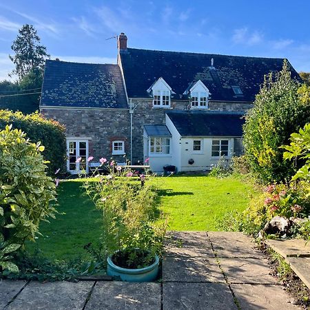 The Cottage Abergavenny Exteriör bild