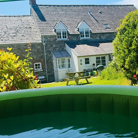 The Cottage Abergavenny Exteriör bild